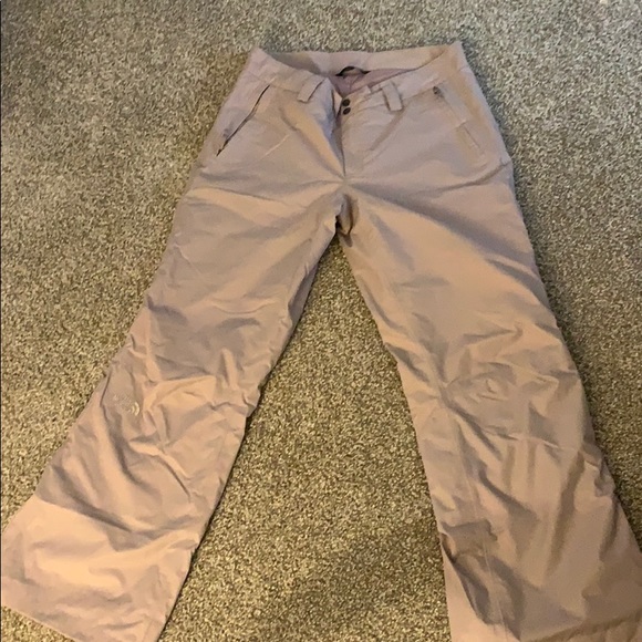 The North Face Pants - The Northface Dryvent Ski pants